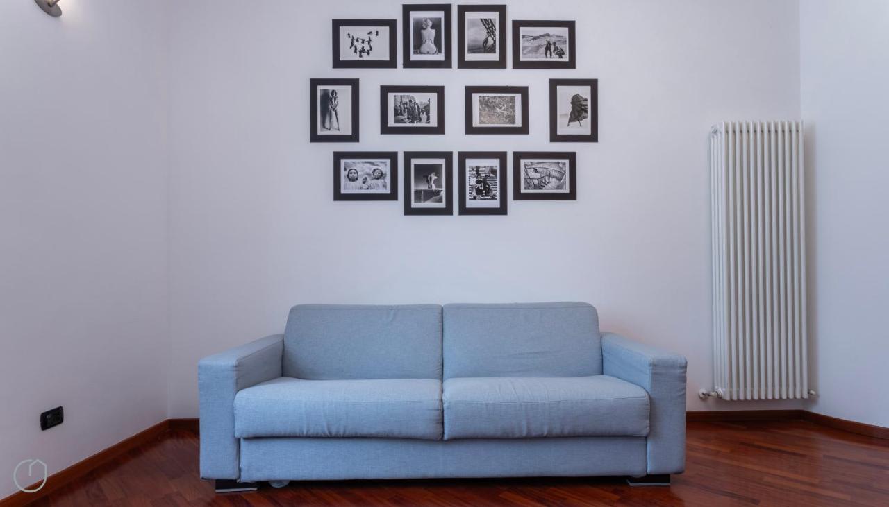 Italianway - Maroncelli 2 B Apartment Milan Luaran gambar