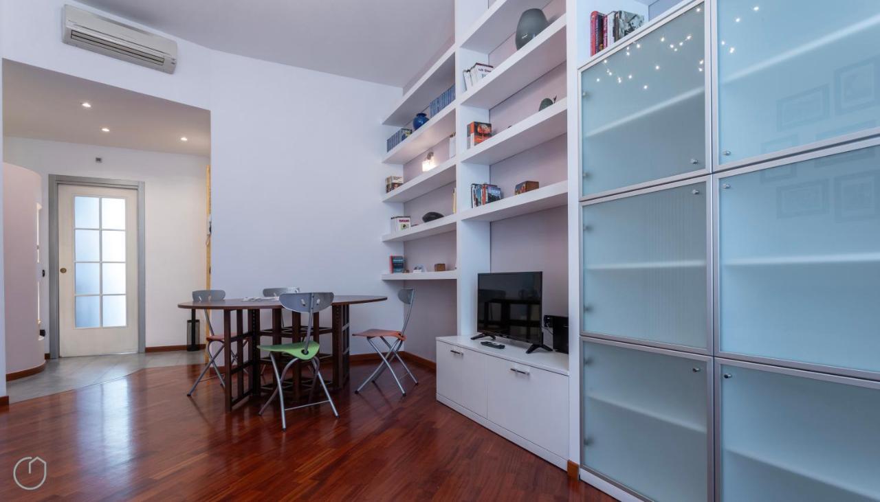 Italianway - Maroncelli 2 B Apartment Milan Luaran gambar