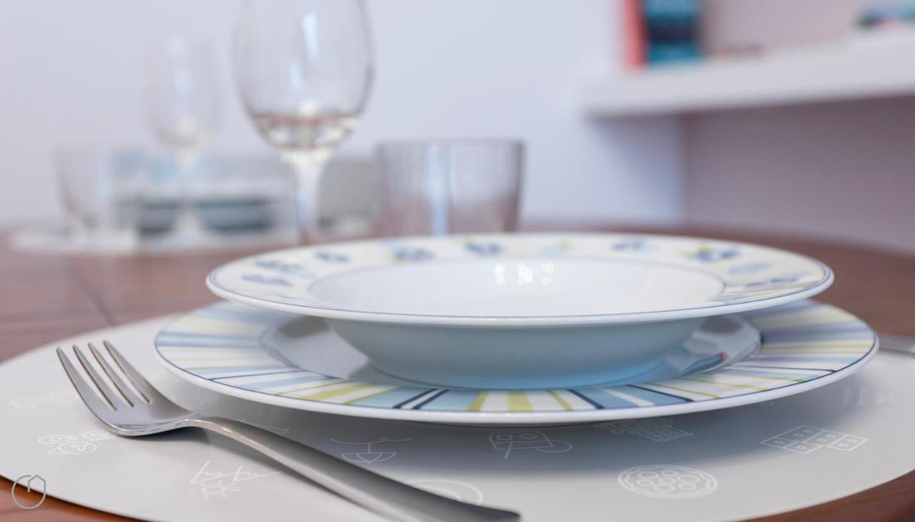 Italianway - Maroncelli 2 B Apartment Milan Luaran gambar