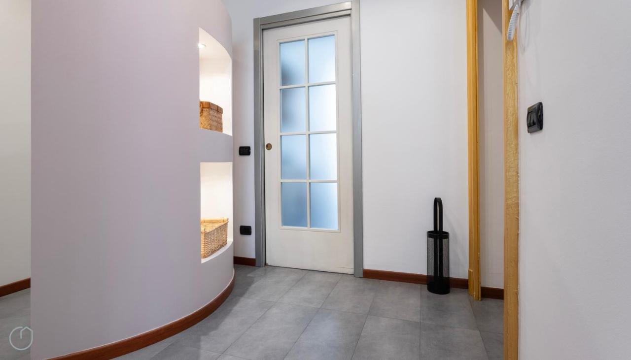 Italianway - Maroncelli 2 B Apartment Milan Luaran gambar