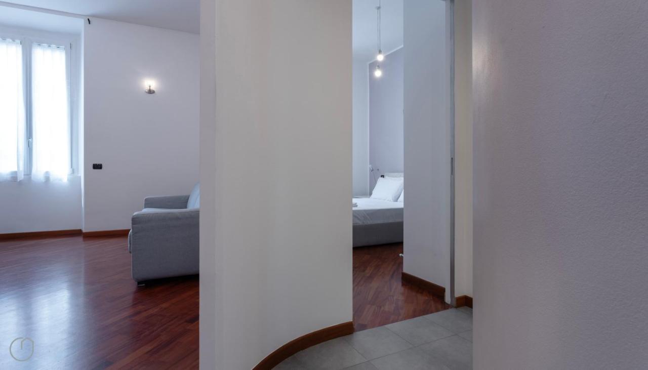 Italianway - Maroncelli 2 B Apartment Milan Luaran gambar
