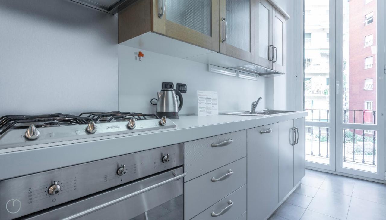 Italianway - Maroncelli 2 B Apartment Milan Luaran gambar
