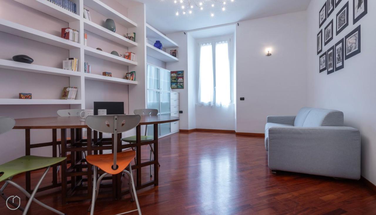 Italianway - Maroncelli 2 B Apartment Milan Luaran gambar