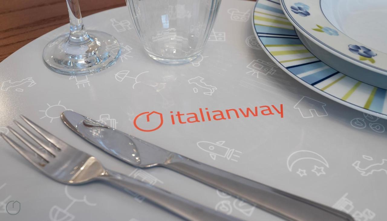 Italianway - Maroncelli 2 B Apartment Milan Luaran gambar