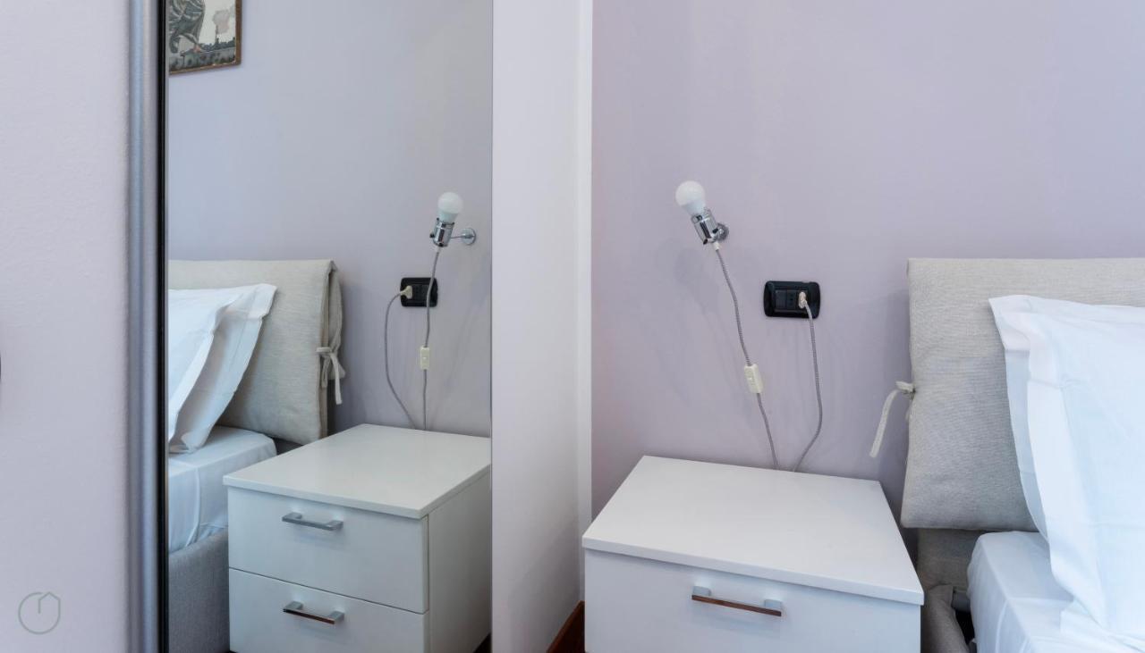 Italianway - Maroncelli 2 B Apartment Milan Luaran gambar