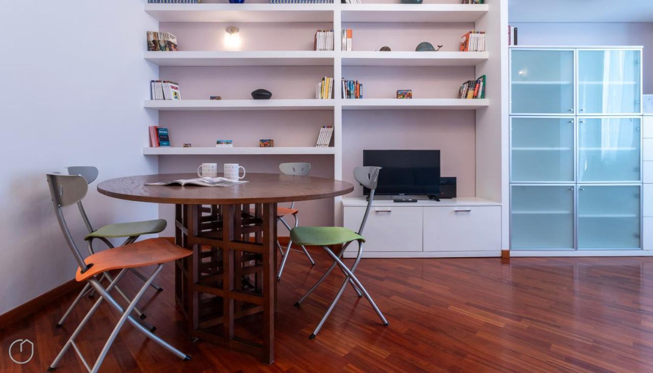 Italianway - Maroncelli 2 B Apartment Milan Luaran gambar
