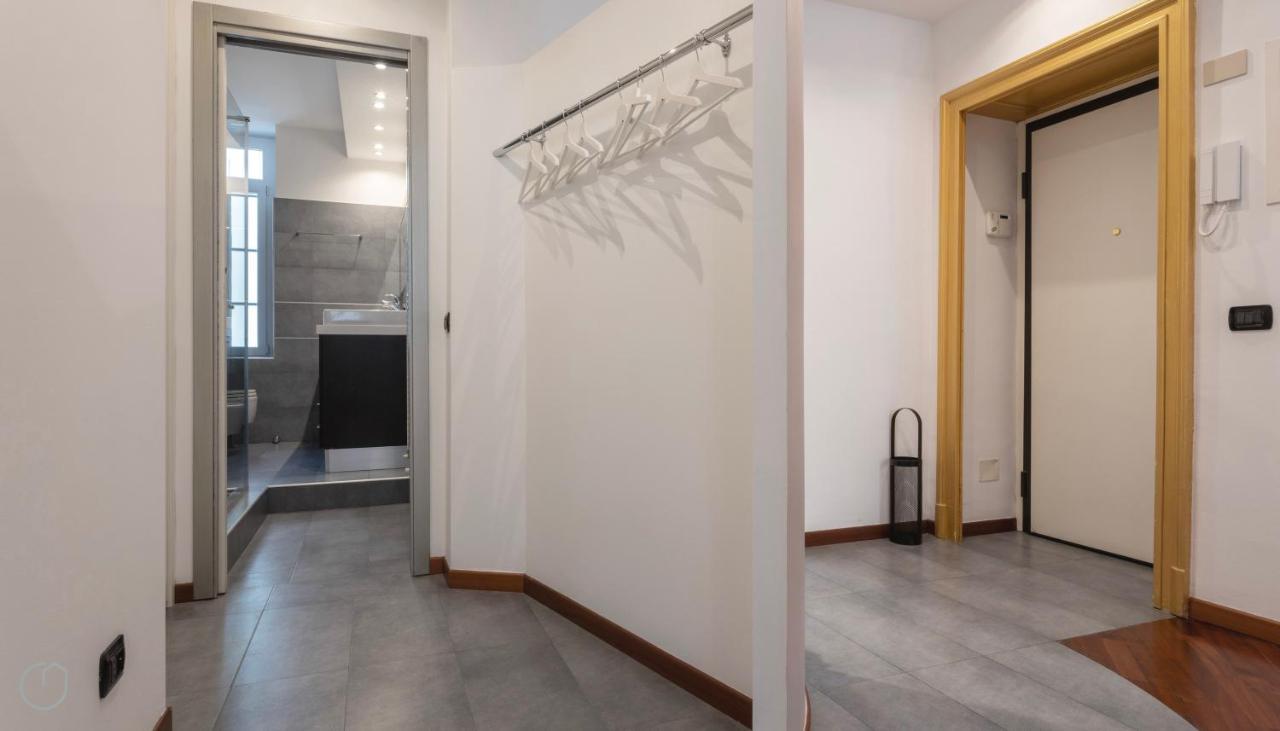 Italianway - Maroncelli 2 B Apartment Milan Luaran gambar
