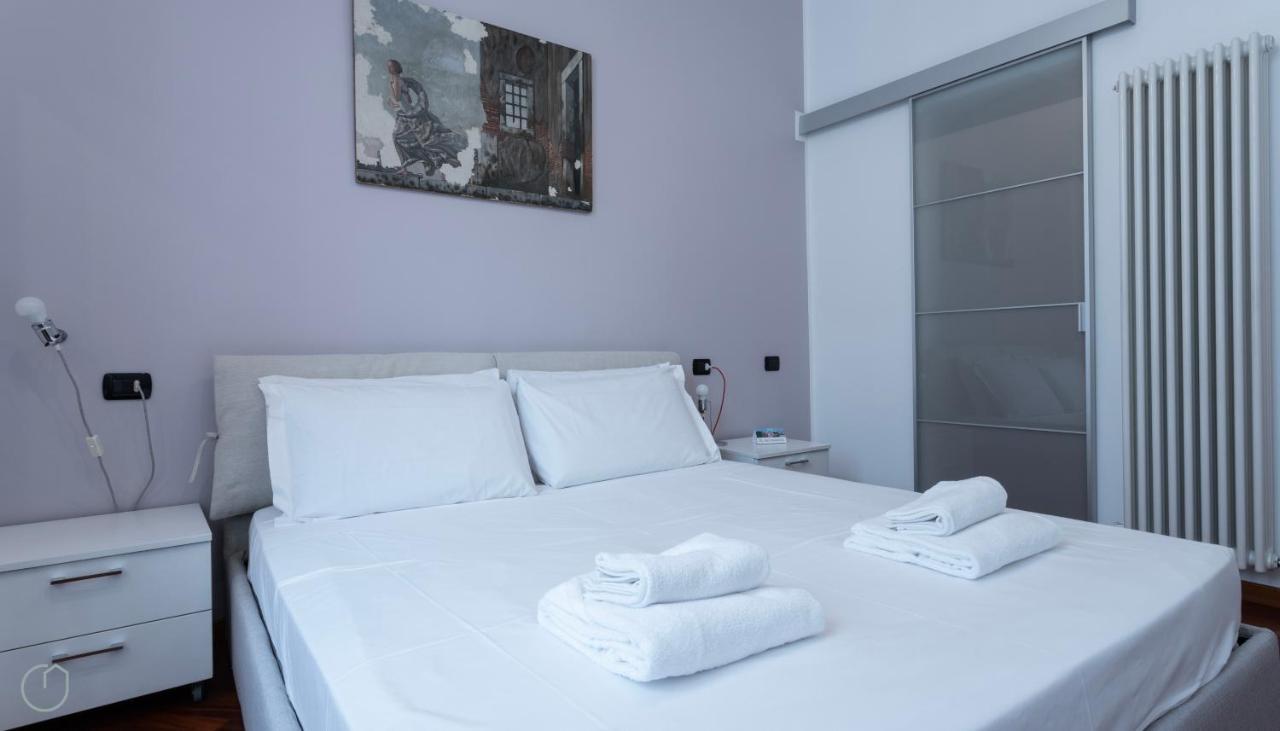 Italianway - Maroncelli 2 B Apartment Milan Luaran gambar